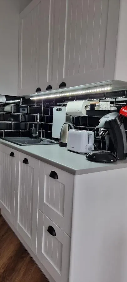 Apartament Zabcia - Przy Skm Zabianka Kolo Sopotu Gdańsk