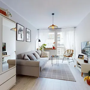 Apartament Kuźnicza Apartament Wrocław