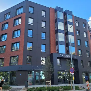 Set Apartmenty - Slaska 12 Gdańsk