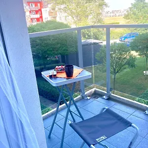 Modern Calm Studio, Apartament Wrocław
