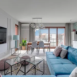 Staywin Riverfront Lofts Apartament Gdańsk