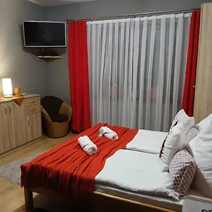 Miejscówka U Lufów Apartament Zakopane