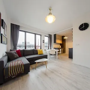 3 City - White 2 Apartament Gdańsk
