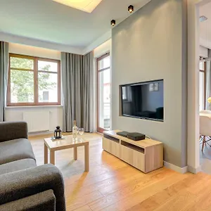 Le Meridien Apartament Gdańsk