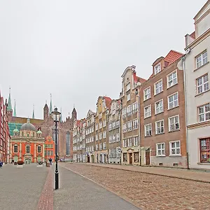 Kameralny 14 Apartament Gdańsk