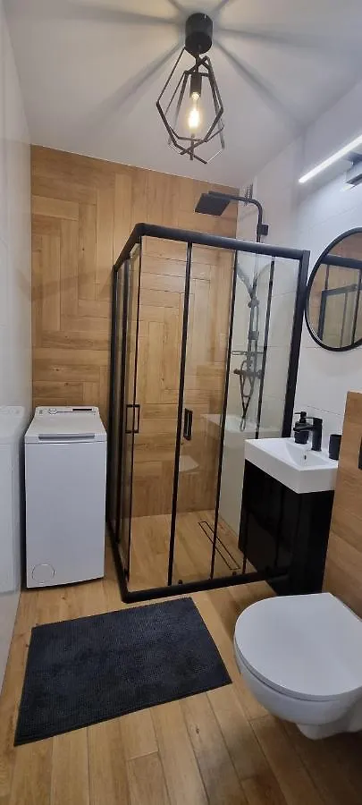 Apartament Zabcia - Przy Skm Zabianka Kolo Sopotu Gdansk 0*,  Poland
