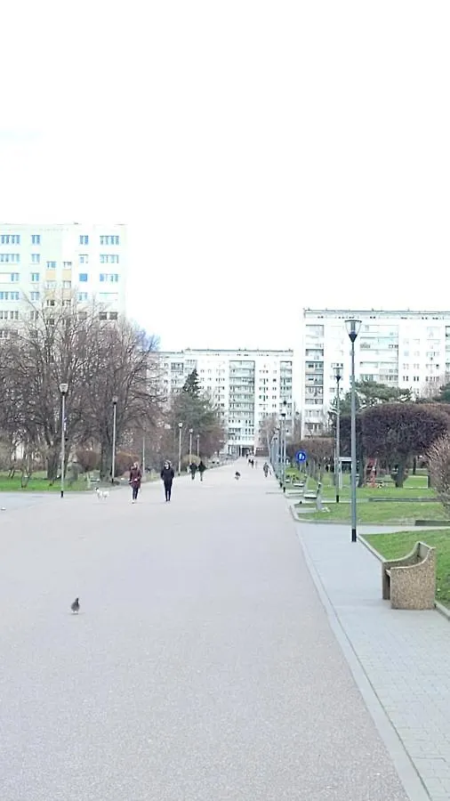 Apartament Zabcia - Przy Skm Zabianka Kolo Sopotu Gdansk 0*,